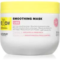 Yellow Professional Liss Smoothing Mask masque nourrissant pour des cheveux lisses et brillants 300 ml