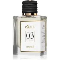 Hamidi eXact 03 Eau de Parfum pour homme 100 ml