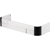 Reer Protection de poêle - 57-91x26 cm - Aluminium - - UneTaille - Équipement de Sécurité