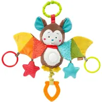 Fehn Chauve-souris d'activité avec anneau