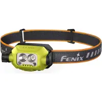 Fenix WH23R, 600 lumens, lampe frontale rechargeable