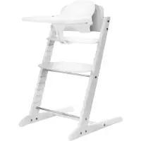 Cybex Iris 3-en-1 Chaise haute multifonctionnelle Siège rigide Blanc