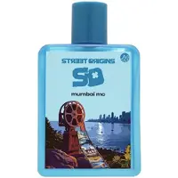 Street Origins Mumbai Mc Eau de Parfum pour homme 75 ml