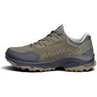 Ecco Chaussure de sport à lacets 'Receptor XP' marine / kaki / vert pastel