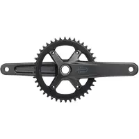 Microshift Manivelles Avec Plateau Sword 10 1x Cl 50 Mm