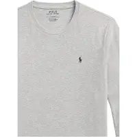 Ralph Lauren Pyjama long gris / noir