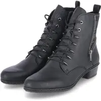 Rieker Bottines à lacets