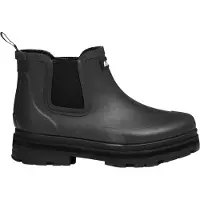 Aigle - Bottines de pluie fourrées - Soft Rain Fur Hybrid Rain Boot W Black - Taille 38 - Noir