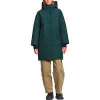 Aigle - Parka isolante et imperméable en GORE-TEX - Fardia Parka insulated Gore-Tex W Etang - Taille M - Bleu