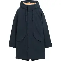 Aigle Bk083 Parka Bleu L Homme Bleu L
