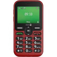Doro Leva E10 128 Mb Rouge