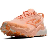 Brooks Chaussures Caldera 8 Orange Blanc SS26 Femme, Taille 41 - EUR