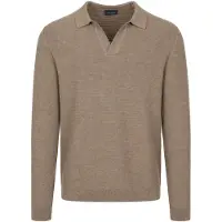 Suitable Pull Col Riva Needle Beige