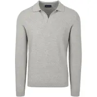 Suitable Pull Col Riva Needle Gris