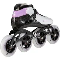 Powerslide Patins En Ligne Dragon White 100