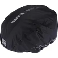 Contec Housse de pluie pour casques Safe R Head noir/reflets