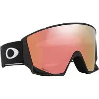Oakley Flow Scape L Ski Goggles Noir Prizm Rose Gold & Prizm Iced/CAT3+CAT2