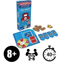 Monopoly Jeu classique Parc gratuit