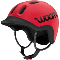 Woom READY Kids Helm rouge XS