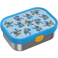 Mepal Edelstahl-Lunchbox-Gabel Campus Stitch, Lunch box, Bleu