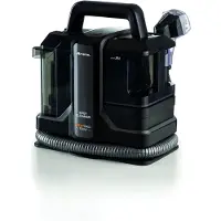 2482 Spot Cleaner Heat Pro 750W Noir avec Double Réservoir