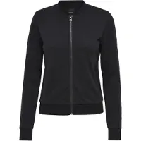 ONLY Veste de survêtement 'Joyce' noir