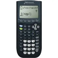 Texas Instruments - Calculatrice - TI-82 Calculatrice scientifique Advanced
