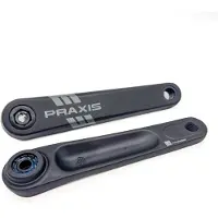 Praxis Manivelle Type 4 E-bike Road Alloy Isis