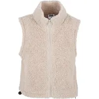 Urban Classics Gilet blanc naturel