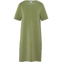 s.Oliver Robe vert