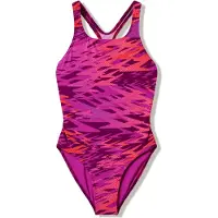 Speedo Maillot De Bain Hyperboom Print Medalist