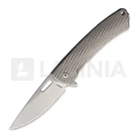 Dpx Couteau pliant Aculus 3D Framelock Mag Wave Flipper