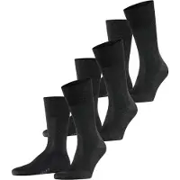 Falke Chaussettes anthracite