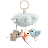 Done by Deer Musical Mobile Playground Toy Gris Enfants