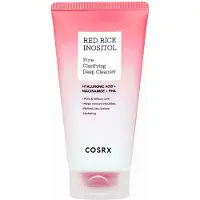 CosRx - Red Rice Inositol Pore Clarifying Deep Cleanser - Nettoyant clarifiant