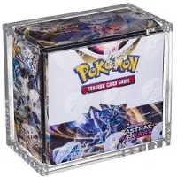 The Acrylic Box Acrylic Box Protezione Pokemon Busta