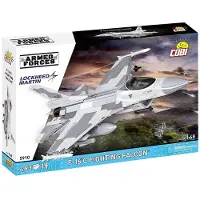 COBI Forces armées 5910 F-16C Fighting Falcon 5910