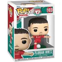 Funko POP! Figurine POP Liverpool, Florian Wirtz, numéro 103