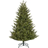 Black Box Trees Clive Artificial Christmas Tree - H230 x Ø147 cm - Vert