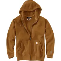 Carhartt Paxton Sweat-shirt à fermeture éclair complète