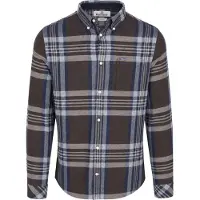 Barbour Chemise à Carreaux Dovedale Marron