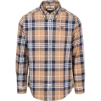 Barbour Chemise marron