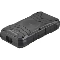 Sandberg Active Survivor - Banque d'alimentation - 20000 mAh - 74 Wh - 30 Watt - 3 A - PD, QC 3.0 - 3 ports de sortie (2 x USB, 24 broches USB-C) - sur câble : USB-C (420-92)