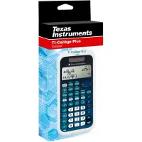 Texas Instruments TI-COLLEGE PLUS FR