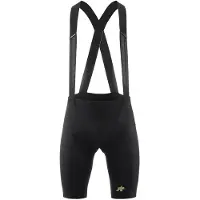 Assos Mille Gto S11 St Bib Shorts Noir M Homme