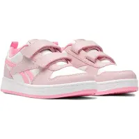 Reebok Baskets basses enfant Classic ROYAL PRIME 2.0 2 STRAP HOOK LOOP filles - Blanc - 30
