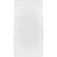 Meyco molton PU waterproof Drap housse 60x120 (120 x 60 cm)