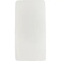 Meyco spannbettlaken wiege - pre-washed musselin (80 x 40 cm)