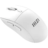 MSI Ensemble clavier + souris FORGE K210 W COMBO ES Blanc