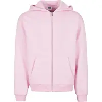Urban Classics Veste de survêtement rose clair